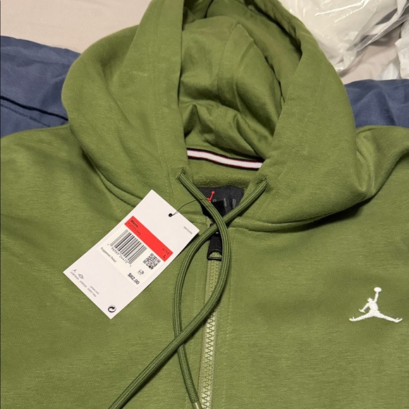 Jordan Other - Jordan Olive Green Hoodie Sweatshirt